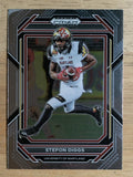 2023 Panini Prizm Draft Picks #88 Stefon Diggs