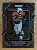 2023 Panini Prizm Draft Picks #94 Ricky Williams