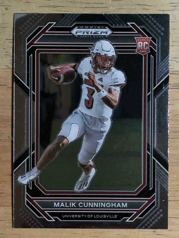2023 Panini Prizm Draft Picks #112 Malik Cunningham
