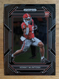 2023 Panini Prizm Draft Picks #120 Kenny McIntosh