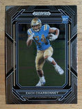2023 Panini Prizm Draft Picks #124 Zach Charbonnet