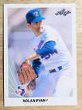 1990 Leaf #21 Nolan Ryan