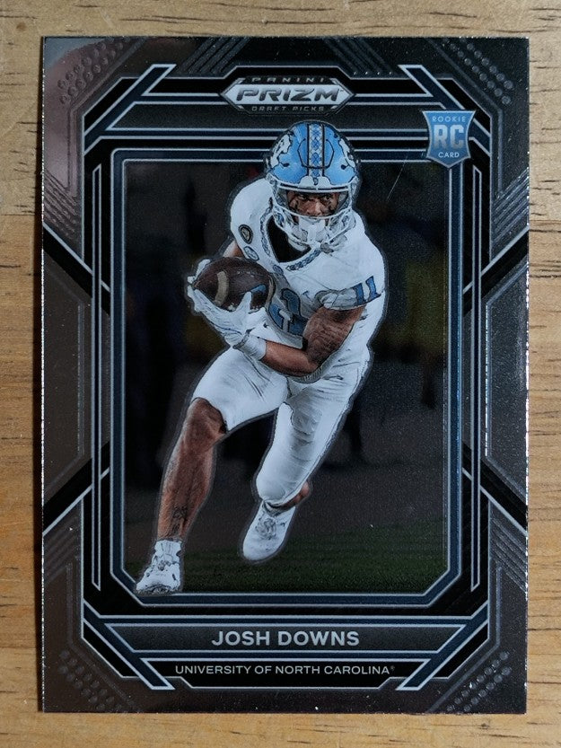 2023 Panini Prizm Draft Picks #139 Josh Downs