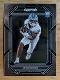 2023 Panini Prizm Draft Picks #139 Josh Downs