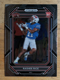 2023 Panini Prizm Draft Picks #142 Rashee Rice