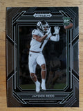 2023 Panini Prizm Draft Picks #145 Jayden Reed