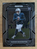 2023 Panini Prizm Draft Picks #152 Parker Washington