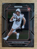 2023 Panini Prizm Draft Picks #157 Dalton Kincaid