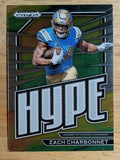 2023 Panini Prizm Draft Picks Hype #20 Zach Charbonnet