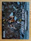 2023 Panini Prizm Draft Picks Prizm Break #7 Hendon Hooker