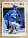 1990 Leaf #237 John Olerud RC