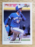 1990 Leaf #237 John Olerud RC