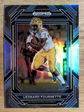 2023 Panini Prizm Draft Picks Prizms Silver #69 Leonard Fournette