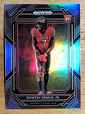 2023 Panini Prizm Draft Picks Prizms Silver #151 Dontay Demus Jr.