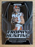 2023 Panini Prizm Draft Picks Trophy Hunting #5 Trevor Lawrence