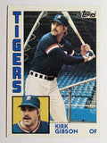 1984 Topps #65 Kirk Gibson