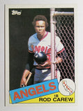 1985 Topps #300 Rod Carew