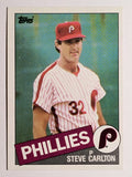 1985 Topps #360 Steve Carlton