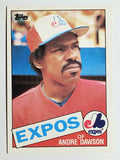 1985 Topps #420 Andre Dawson