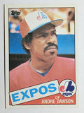 1985 Topps #420 Andre Dawson