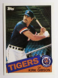 1985 Topps #565 Kirk Gibson