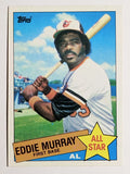 1985 Topps #701 Eddie Murray AS