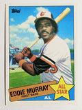 1985 Topps #701 Eddie Murray AS