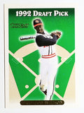 1993 Topps Gold #132 Preston Wilson