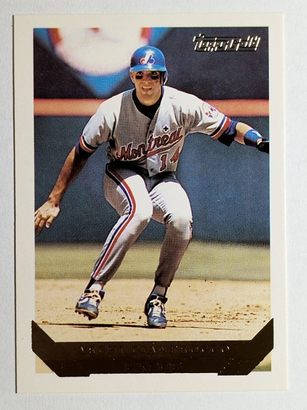 1993 Topps Gold #151 Archi Cianfrocco