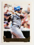 1993 Topps Gold #177 Lenny Harris