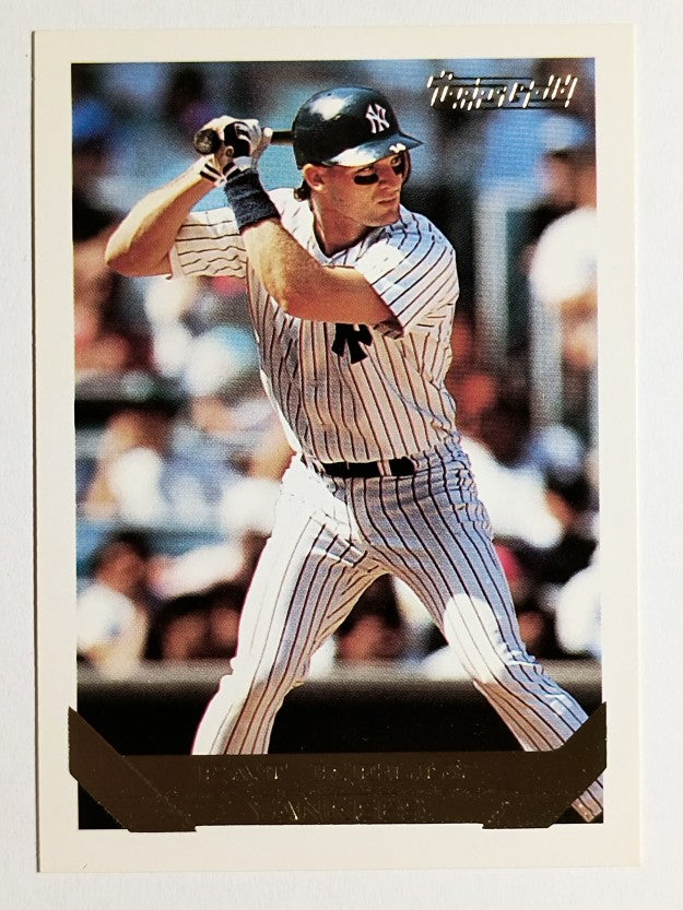 1993 Topps Gold #196 Pat Kelly