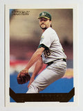 1993 Topps Gold #209 Jeff Parrett
