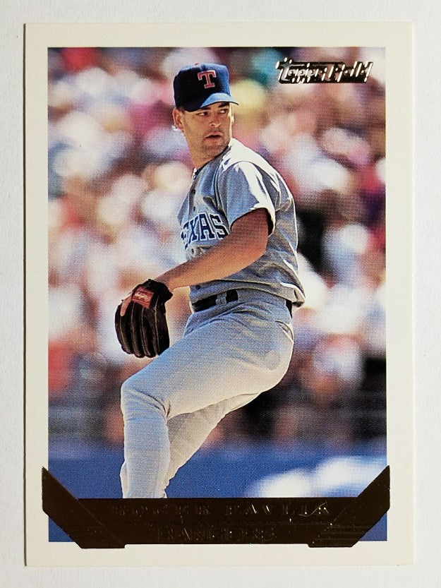 1993 Topps Gold #223 Roger Pavlik