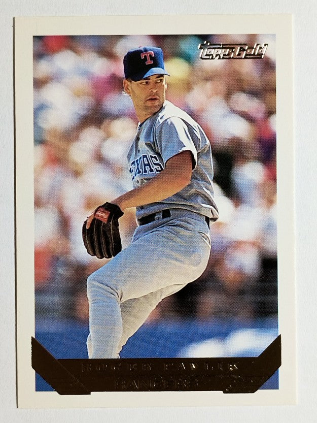1993 Topps Gold #223 Roger Pavlik