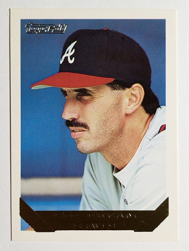 1993 Topps Gold #224 Sid Bream