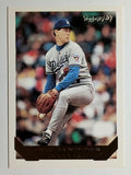 1993 Topps Gold #255 Orel Hershiser
