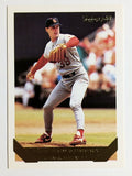 1993 Topps Gold #285 Bob Tewksbury