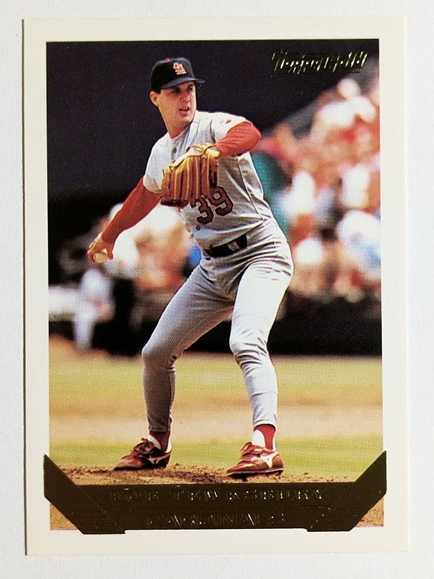 1993 Topps Gold #285 Bob Tewksbury