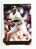 1993 Topps Gold #290 Dave Stewart