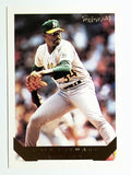 1993 Topps Gold #290 Dave Stewart