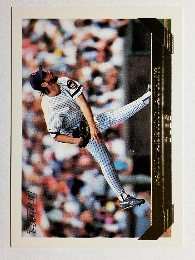 1993 Topps Gold #319 Paul Assenmacher
