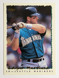 1995 Topps #55 Edgar Martinez