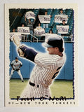 1995 Topps #426 Paul O'Neill