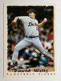 1995 Topps #434 David Wells