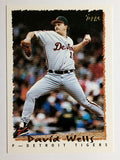 1995 Topps #434 David Wells