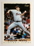 1995 Topps #434 David Wells