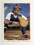 1995 Topps #466 Mike Piazza