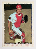 1995 Topps #477 Darren Daulton