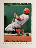 1995 Topps #568 Kevin Mitchell