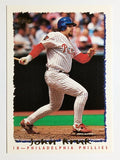 1995 Topps #572 John Kruk